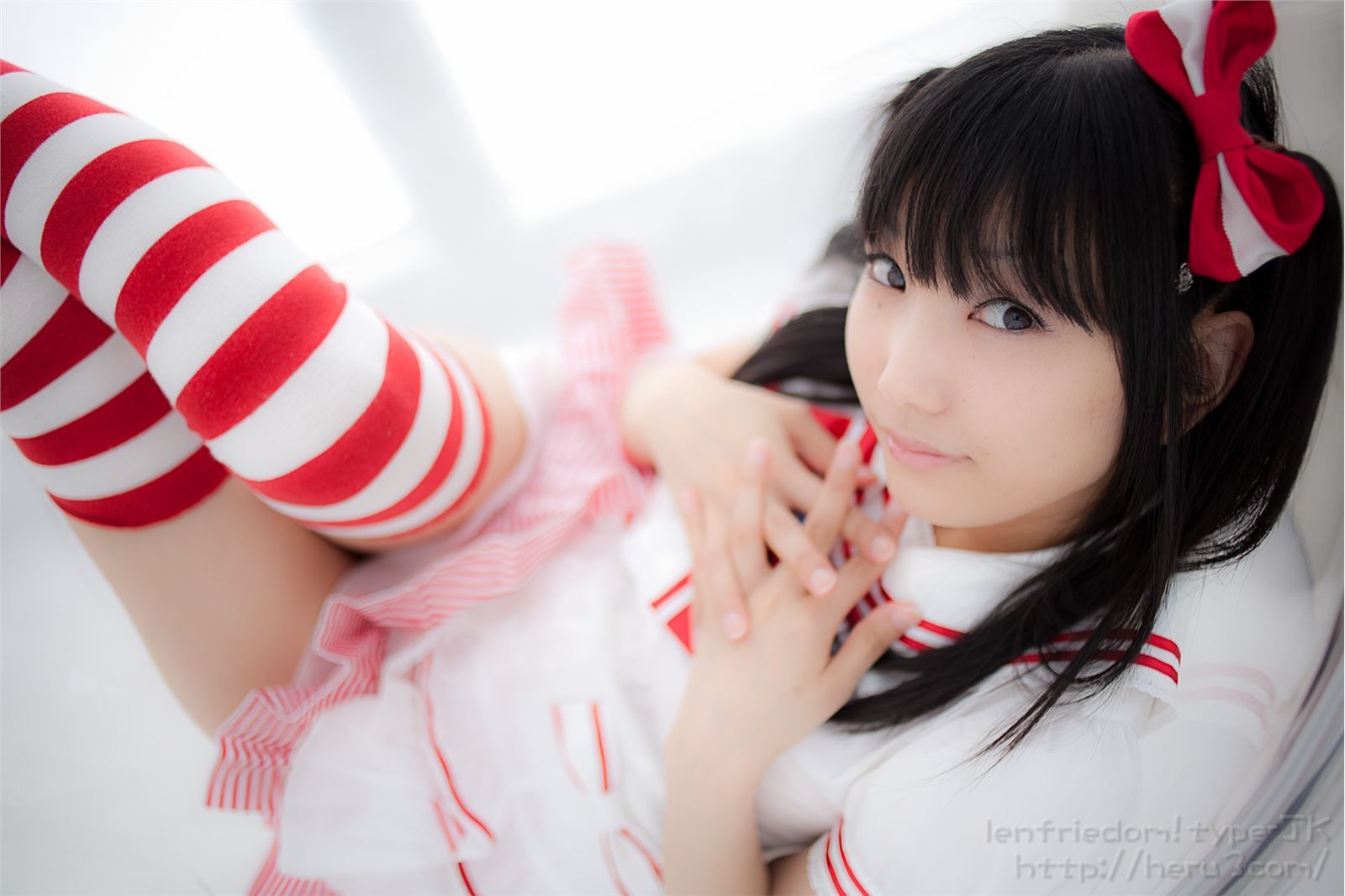 (C80) (コスプレ) 2 [lenfried] lenfriedom CosPlay制服诱惑套图